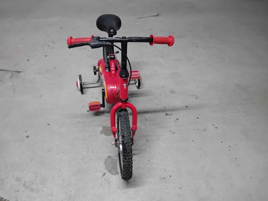 Bicicleta de criança