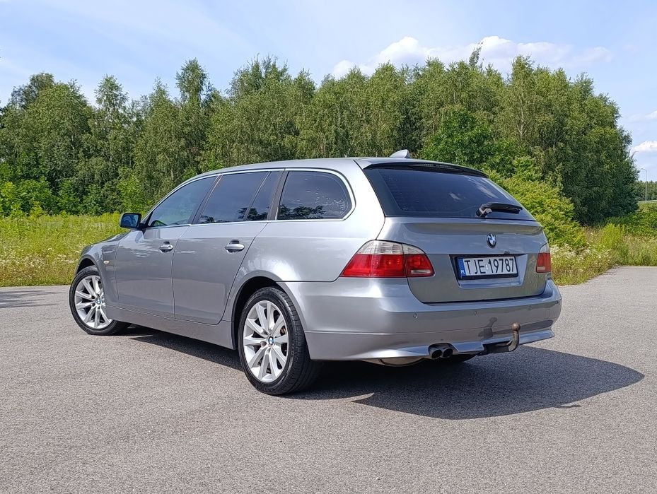 BMW Seria 5 E61 530D Touring