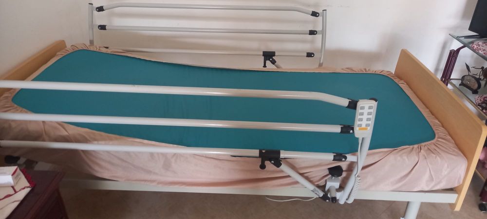 CAMA HOSPITALAR FLEXIVEL