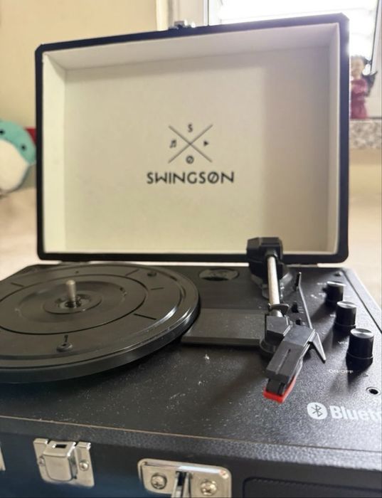 Gira Discos Swingson