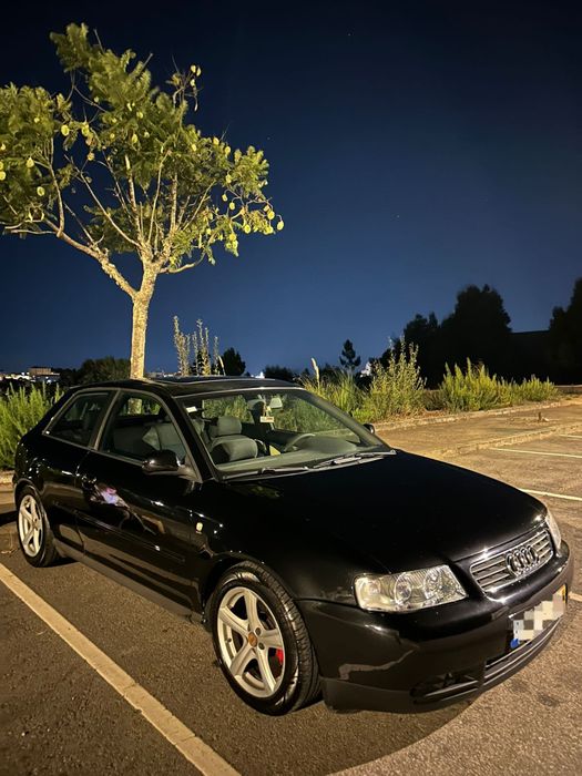 Audi A3 8l vp110