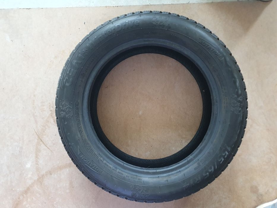 Opony zimowe 155/65/14