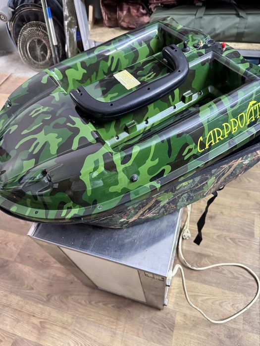 Карповый кораблик Carpboat