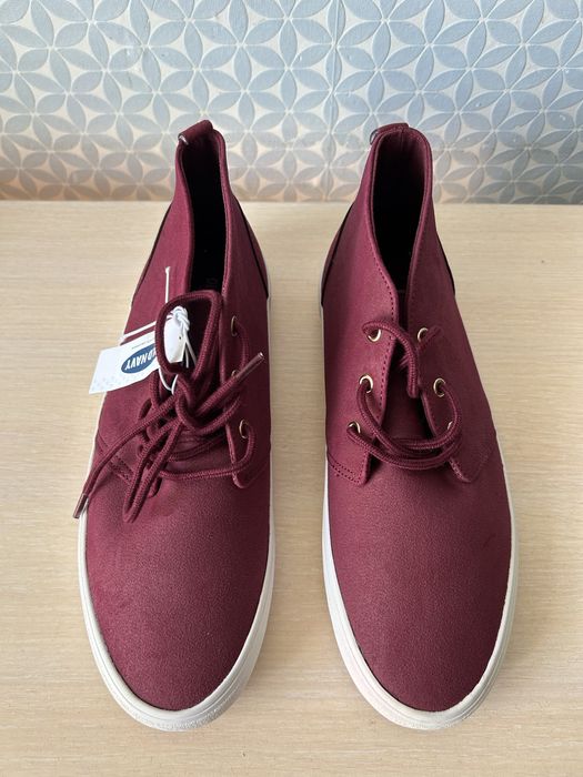 Мокасіни кеди нові