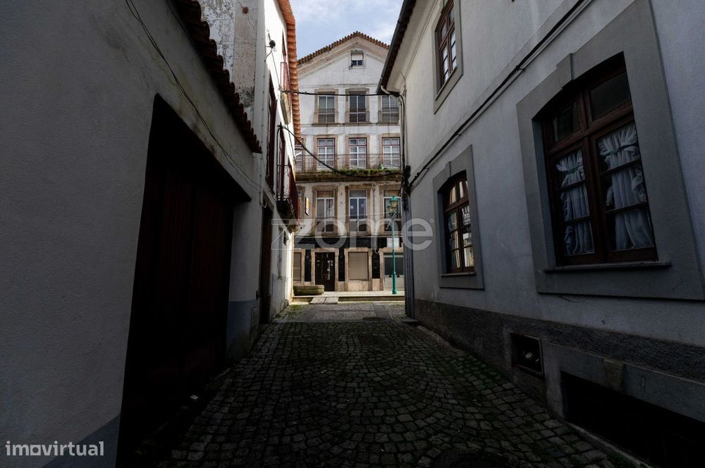 Prédio T9 em Arganil