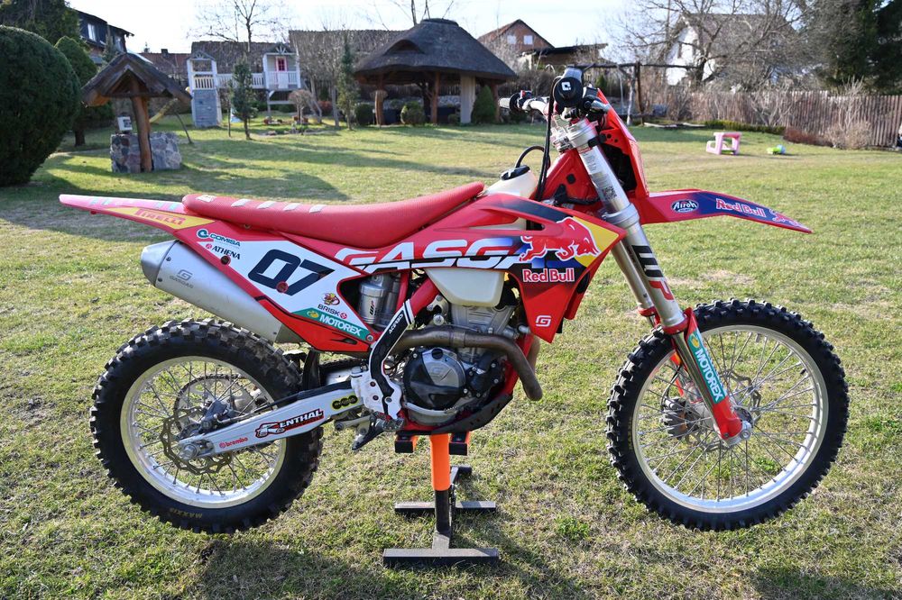 Gas Gas ec 350 Ktm husqvarna