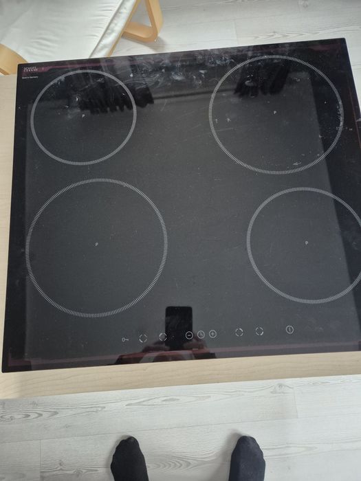 Płyta indukcyjna Amica - nie działa