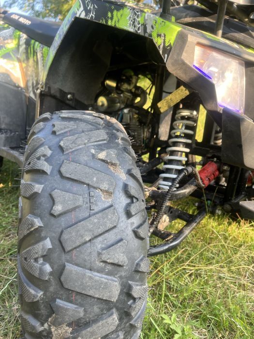 Квадроцикл Sok-Moto 125
