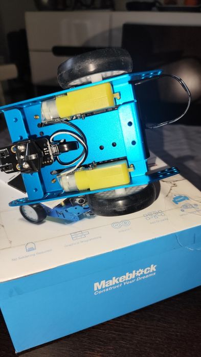 Robot mbot Makeblock
