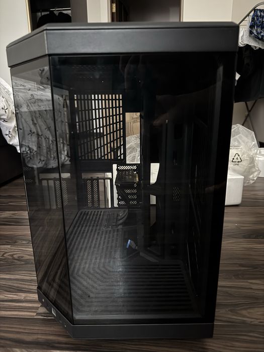 Система охолодження / корпус