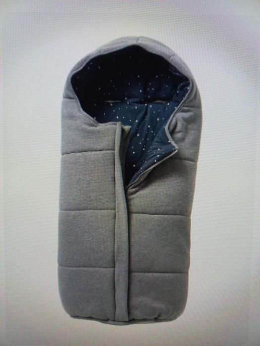 Capa para carrinho de bébé