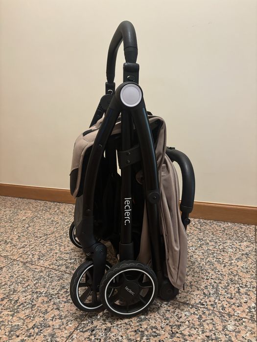 Leclerc carrinho de passeio compacto Magicfold Plus