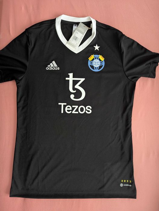 Team Vitality Rocket League Jersey [M]