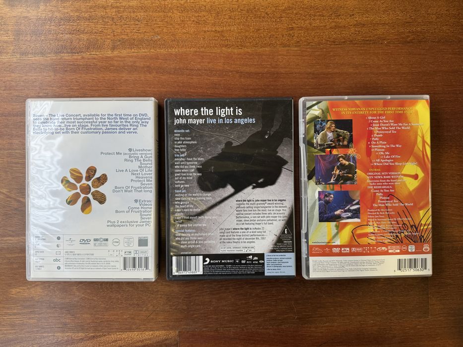 Discos Musica Nacionais Internacionais 3