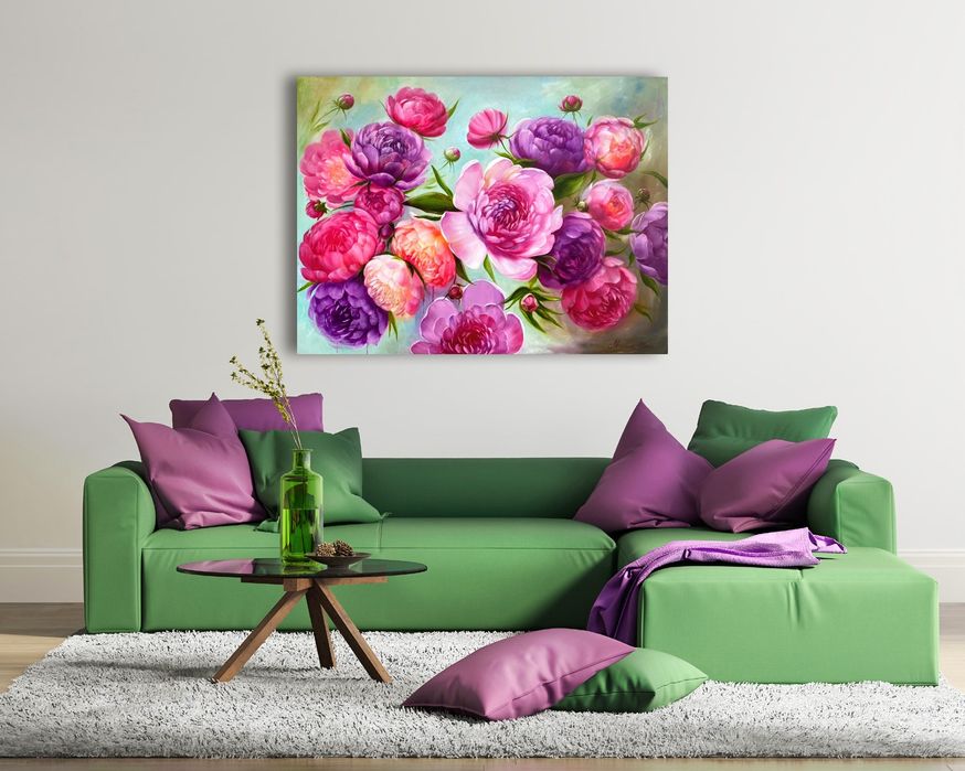 Олійний живопис / Картина маслом