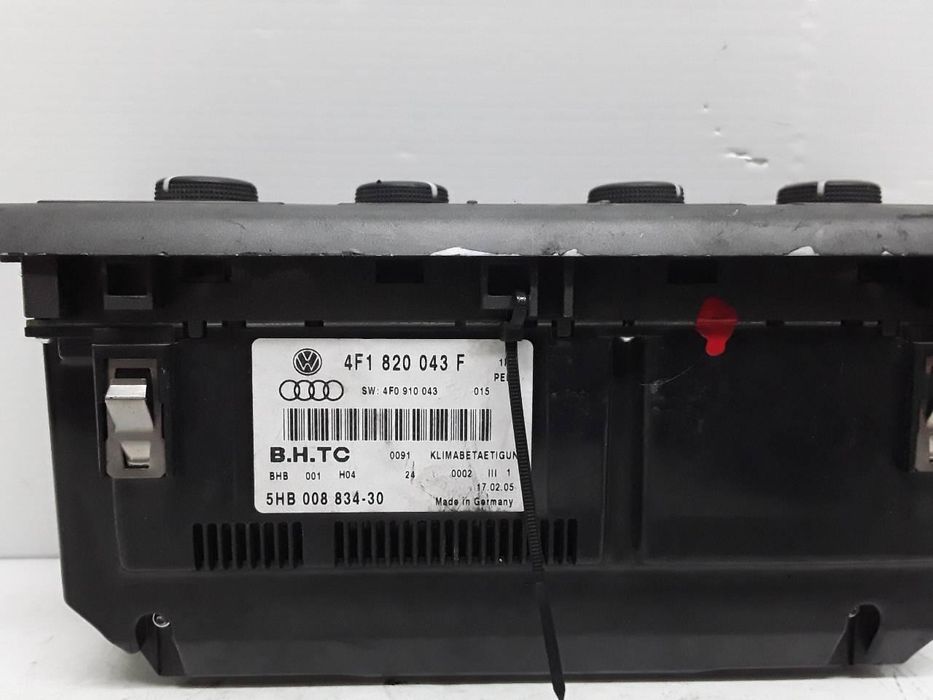Comando Climatizador Audi A6 Berlina 4F2