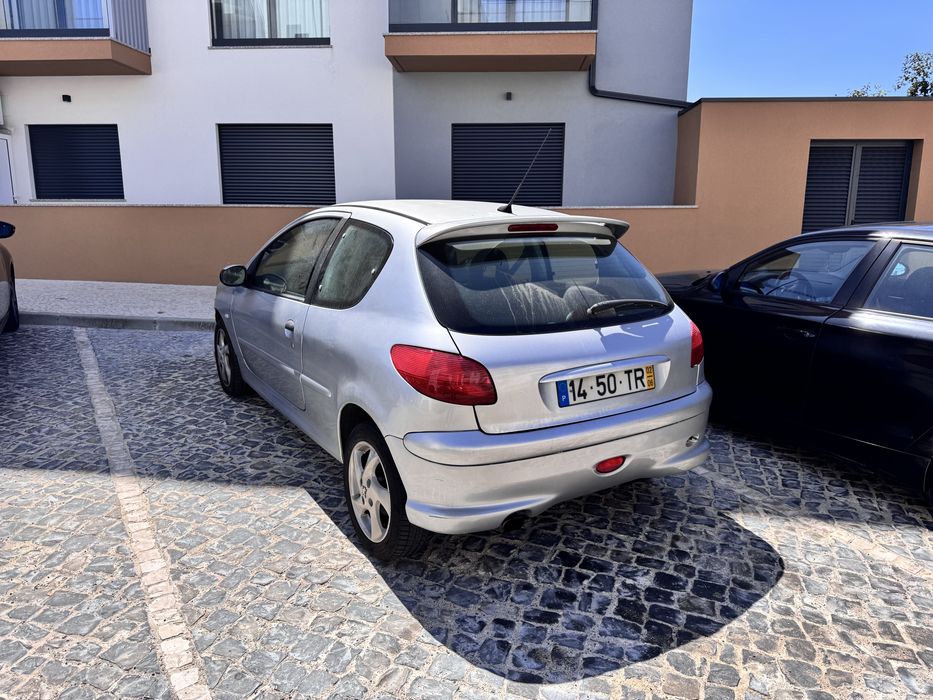 Peugeout 206 HDI 90CV XS