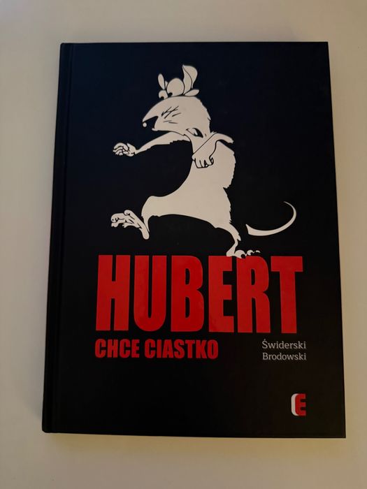 Hubert chce ciastko
