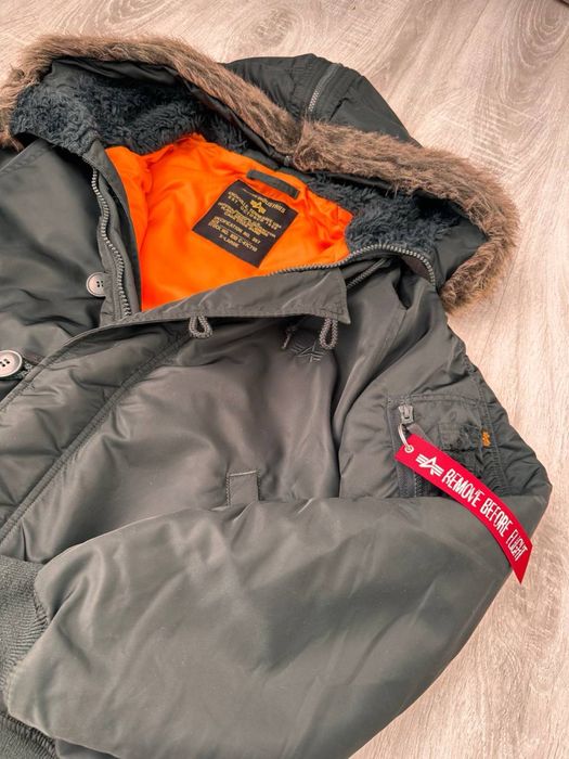 Бомбер Alpha Industries