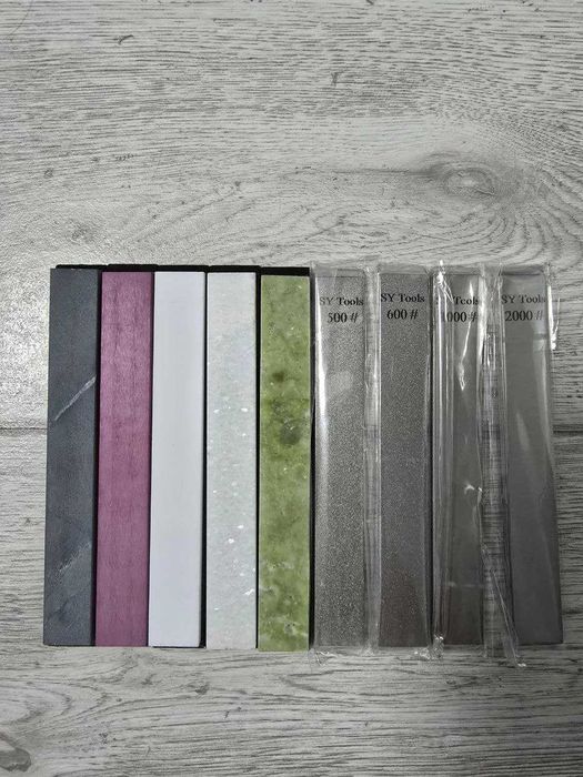 Керамічні і алмазні камені SY TOOLS