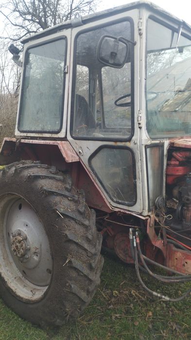 ЮМЗ 6 на ходу стан хороший