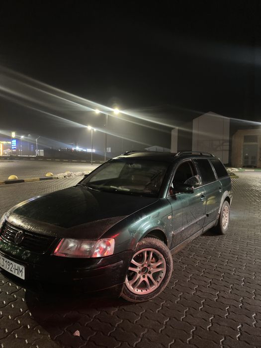 passat b5 / пасат б5 переоформляється