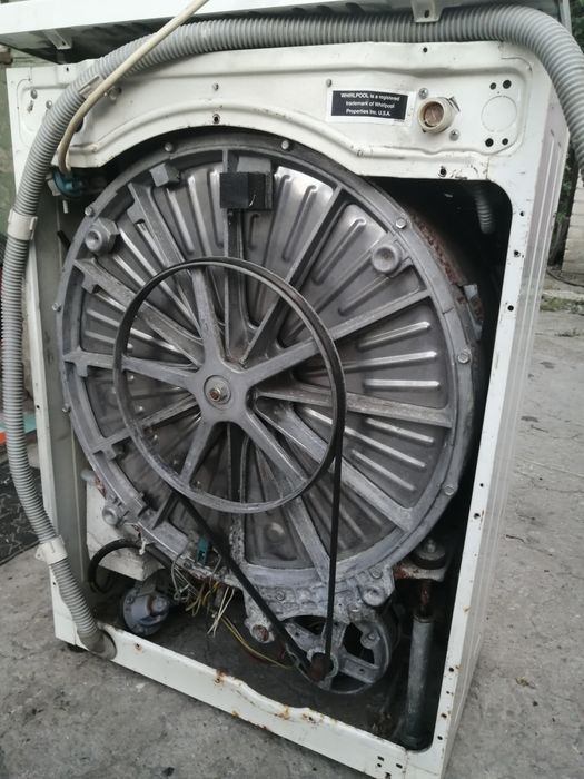 РАЗБОРКА. Стиральная, пральна машина Whirlpool  AWG870-1000
