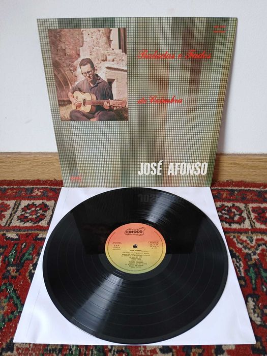 José Afonso : Vinil LP