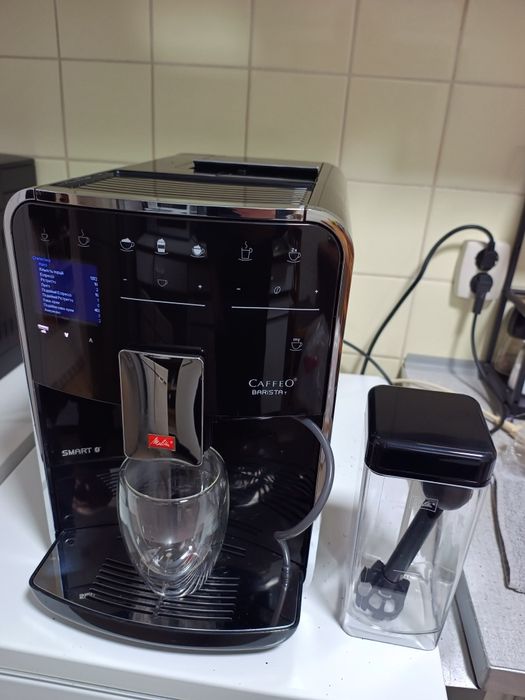 Кавомашина Melitta Barista T Smart