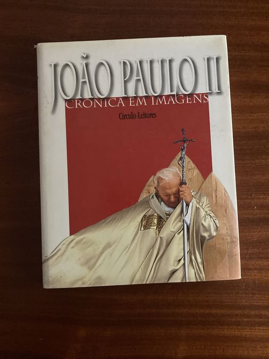 Livro João Paulo II