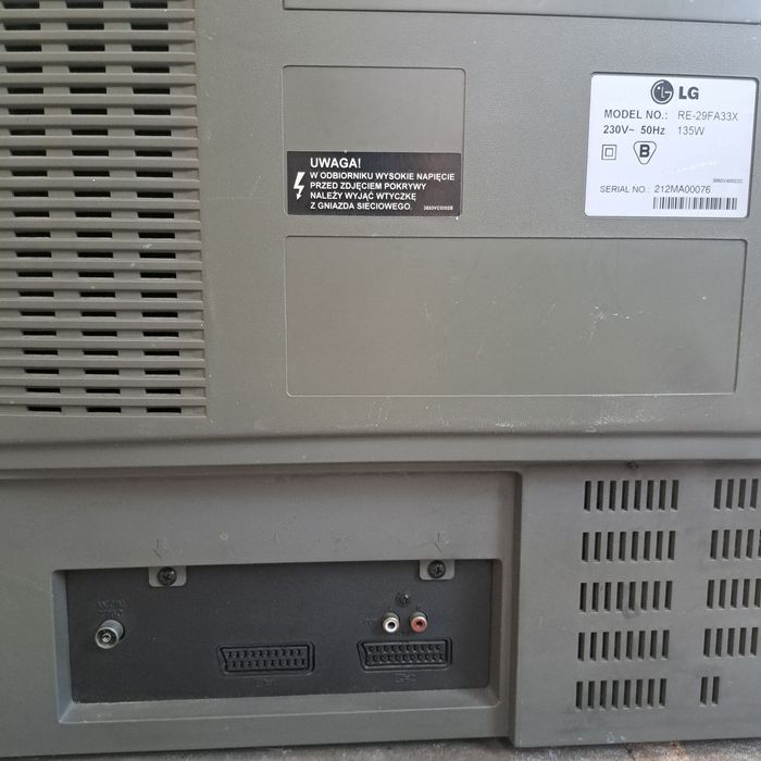 Telewizor LG 32cale RE-29FA33X