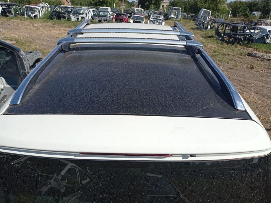 Дах кузова Mercedes GL X164 C650 розборка шрот запчастини A1646500802 A1646500802  Мерседес ГЛ  X164 Крыша кузова
