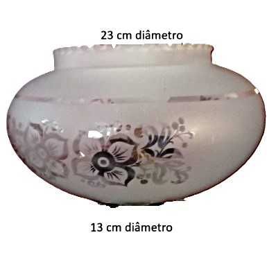 Candeeiro Antigos Séc. XIX-XX