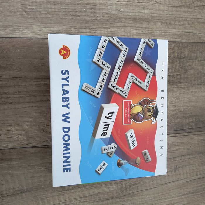 Sylaby w dominie dominia