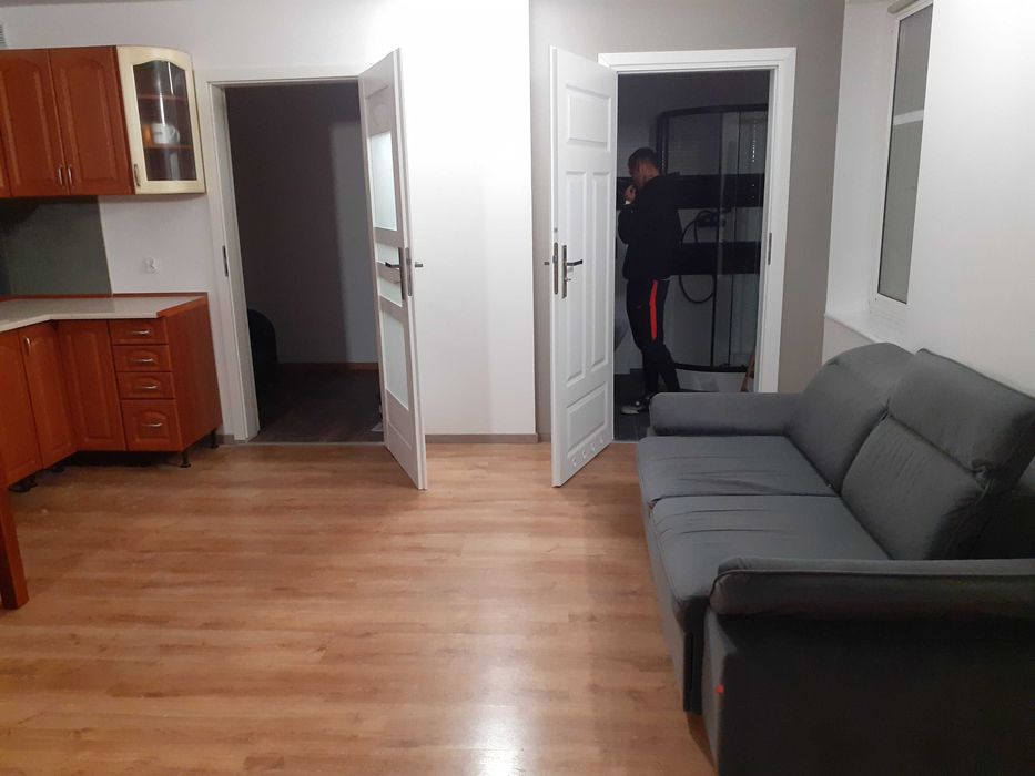 Mieszkanie 35m do wynajęcia od października.