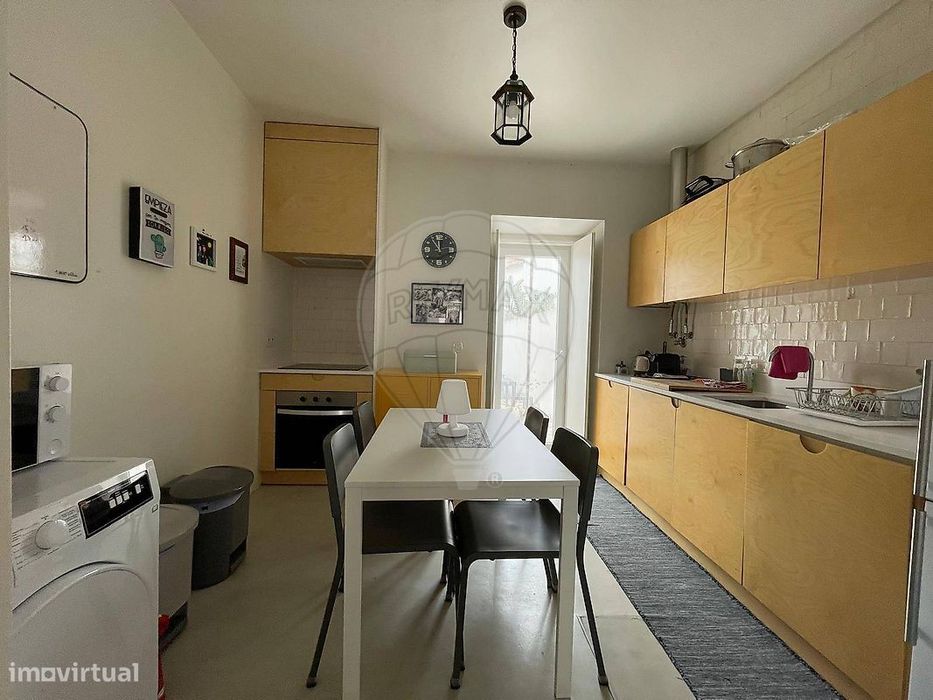 Apartamento T2 para arrendamento