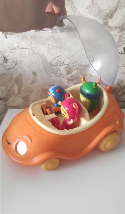 Команда Умизуми(Umizoomi), оригал