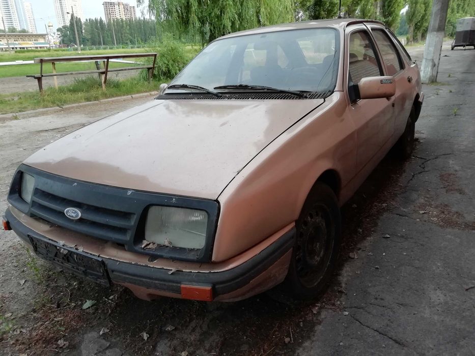 Продам FORD SIERRA 2.3D на ходу