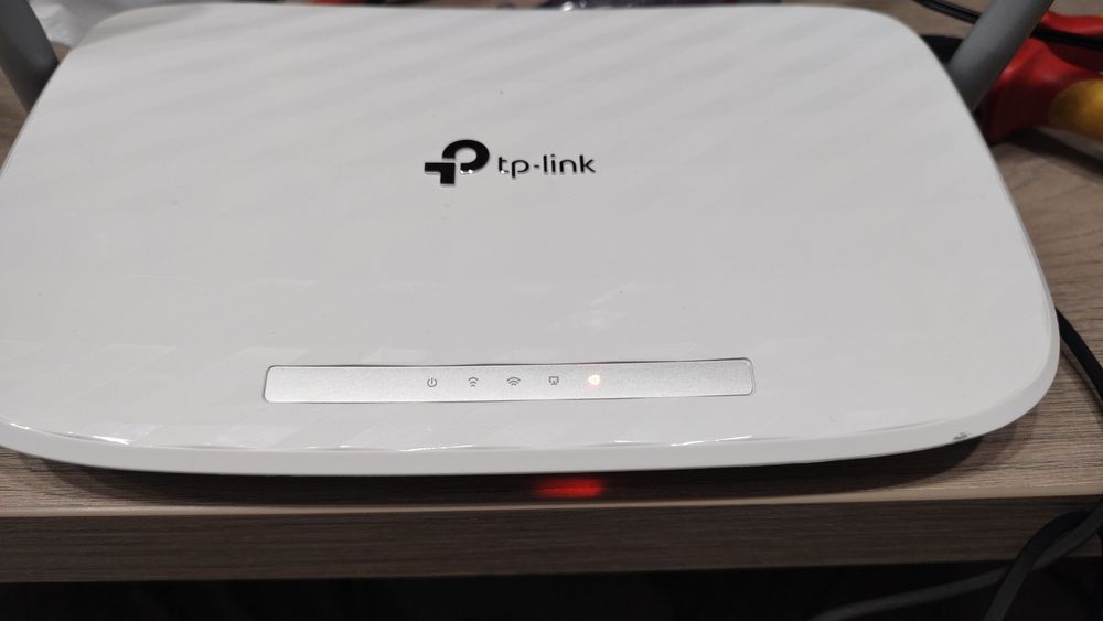 Router TP-Link archer c50 (AC1200)