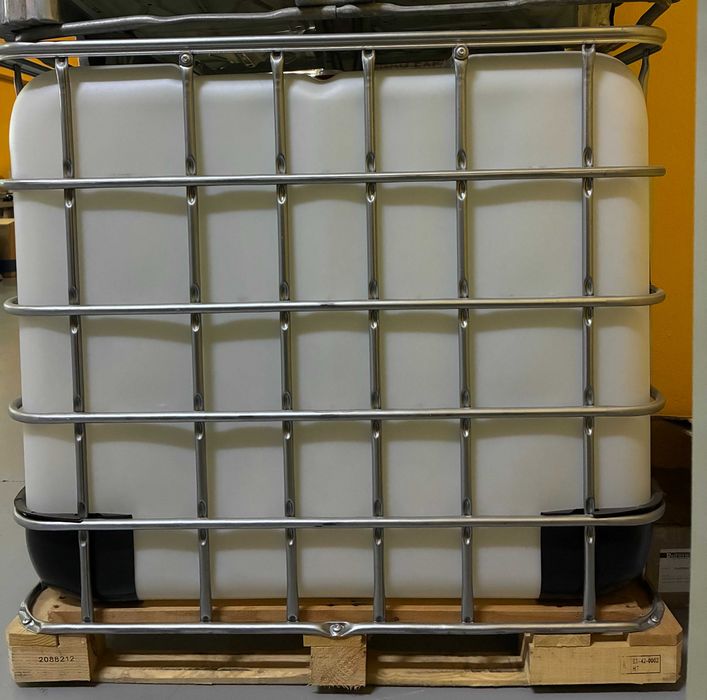 4 Depósitos IBC 1000L Usados em Bom Estado – Venda Individual ou em Lote
