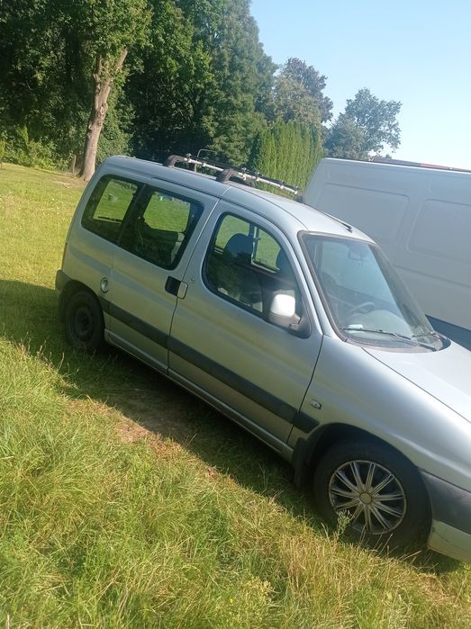Peugeot Partner 2001