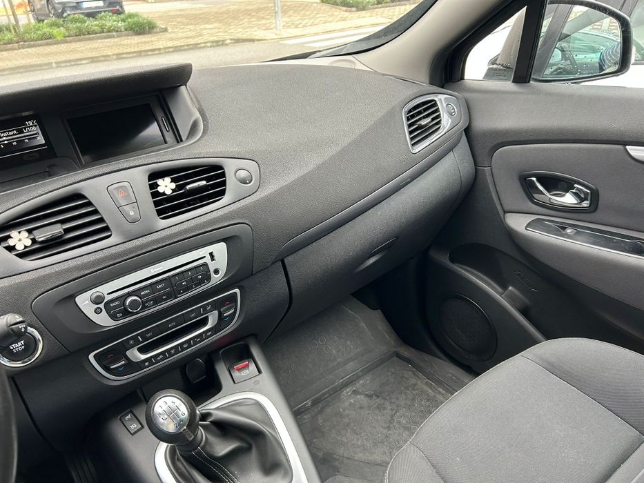Renault Megane SCENIC 1.2