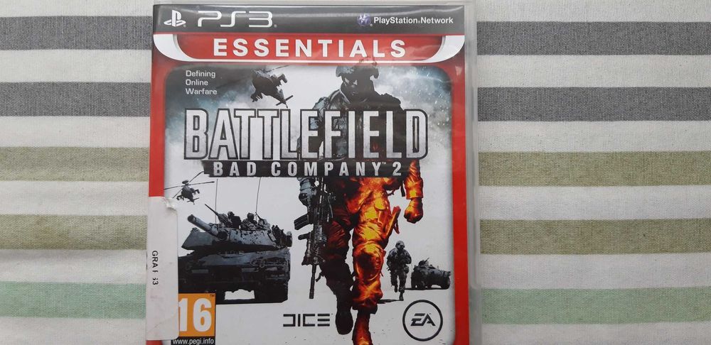 Battlefield 2 Bad Company