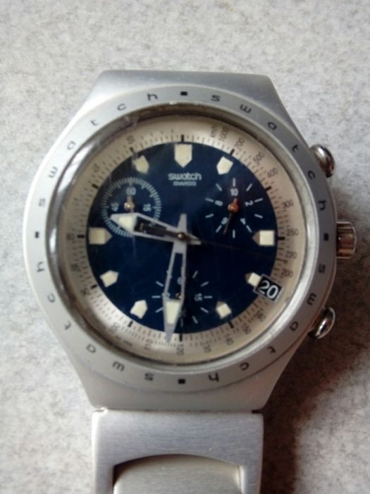 Sprzedam zegarek męski swatch