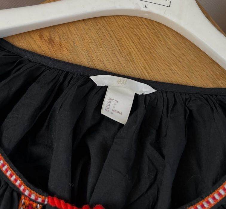 Жіноча вишиванка блуза