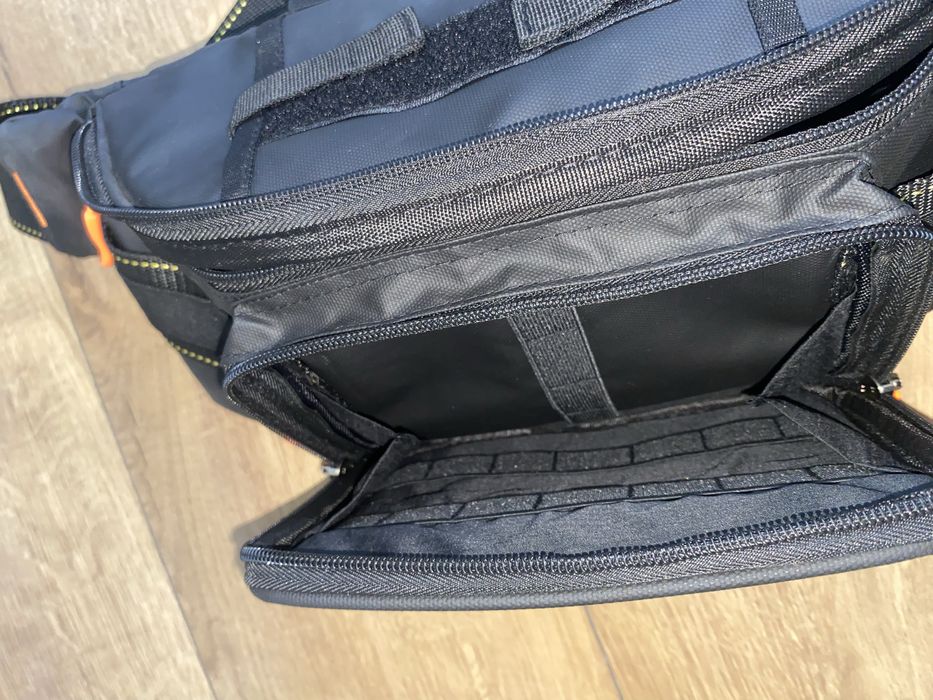 Nerka meska odblaskowa