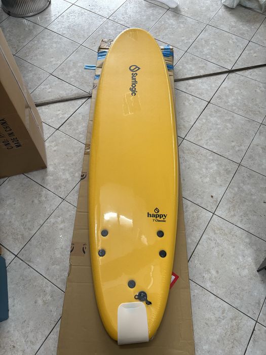 Deska surfingowa Surf Logic 7’0 72l