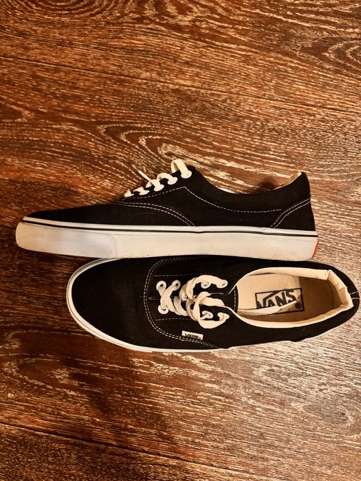 Кроссовки Vans Era black, размер 41