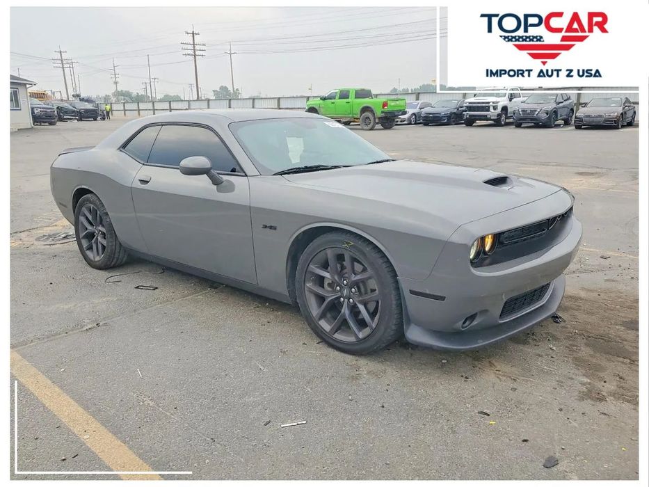 Dodge Challenger