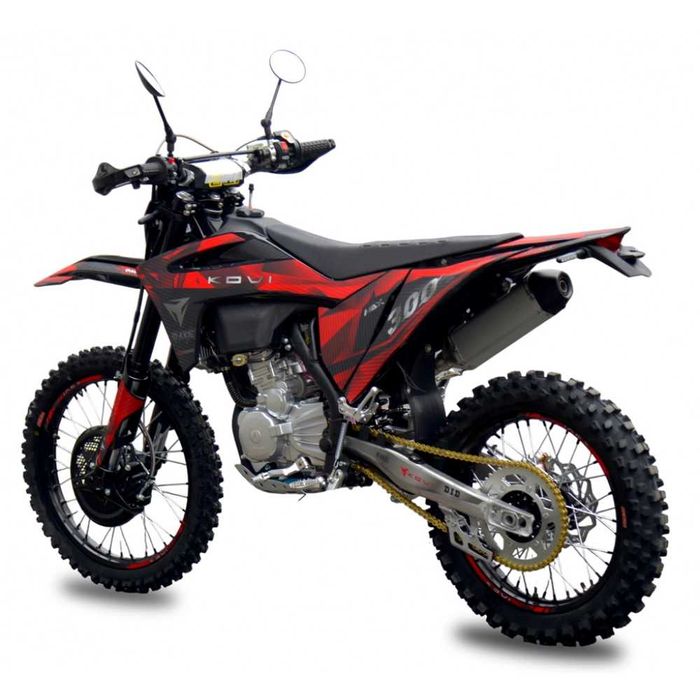 Мотоцикл KOVI MAX 300 Офіційний дилер! Кредитування! В наявності! 2026